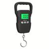 1pc Durable Digital Hanging Scale with Large Backlit LCD Display - 132lb/60kg Capacity, Ideal for Fishing, Luggage & Postal Use, Battery-Operated