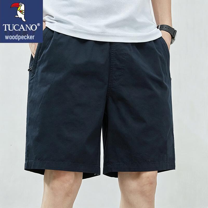 TUCANO Men s Summer Cotton Casual Shorts XL