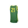 Nike Basketball Jersey Men's Green CN3716-377