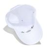 Ladies spring and summer new visor retro trend hip hop hat cross baseball cap