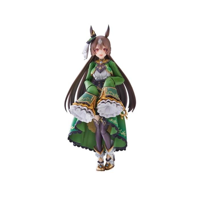TAMASHII NATIONS S.H.Figuarts Uma Musume Pretty Derby Satono Diamond 135mm PVC&ABS Figure