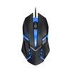 Colorful LED Backlit Keyboard and Mouse Combo Gaming Wired Keyboard USB Keyboards with Gaming Mouse