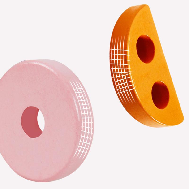 Puzzle Frühe Bildung Sätze von Spalten Baby Geometrische Intelligenz Bord Form Passende Bausteine Spielzeug Lehrmittel Kinder Aufklärung