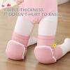 4Pcs/Set Thick Knee Elbow Pads For Kids Women Children Sponge Kneepads Dancing Biking Volleyball Basketball Football Protector