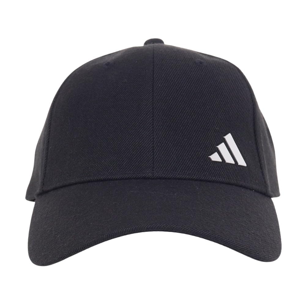Boné Feminino Adidas Golf Metal Logo Ribbon Golf Tamanho Único, Preto,