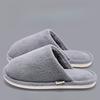 Cotton Shoes for Indoor Home Use with Fleece, Warm, Anti-slip and Anti-odor Slippers