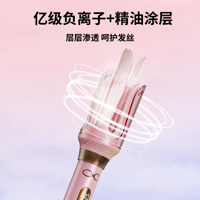 Полностью автоматический щипцы для завивки волос для создания стойкой укладки — фото 4