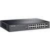 Tp-Link TL-SG2218P 16-Port Gigabit PoE+ Cloud Managed Switch