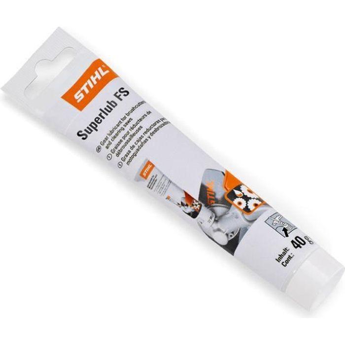 Graisse Haute Performance Pour Débroussailleuses SUPERLUB FS 80 G - STIHL - 0781-120-1117