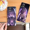 HSR Castorice Matte TPU Mobile Phone Case for Realme GT 8 Neo Pro C75 73 71 C67 65 C55 53 C35 31 C20 15 Colorful Cover