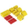 Duckling Sheep Building Blocks DIY Infant Carriage Educational Toys for Kids Creative MOC Bricks Gift