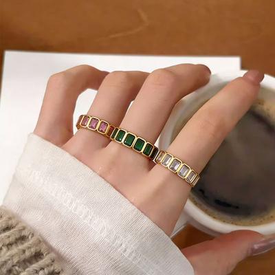 Ringe – Damenringe