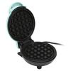 Waffle Maker Round Non Stick Electric Baking Pan Waffle Maker Portable Breakfast Cake Maker