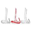 Artificially Blown Snake-shaped Glass Decanter Wine Separator Barware Household Wine Dispenser 1000ml Senior Decanter Wine Set