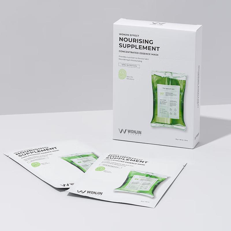 WONJIN EFFECT Nourishing Mask 10 Sheets (Clearance)