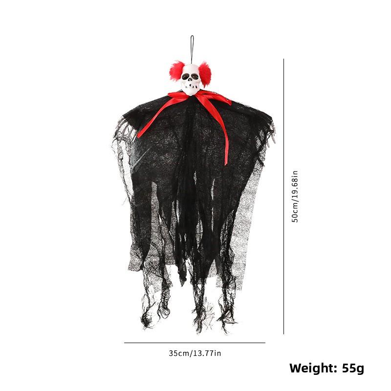 The Ghost Festival GauzeGhost Bride Death God Halloween Horror Atmosphere Halloween Decorations