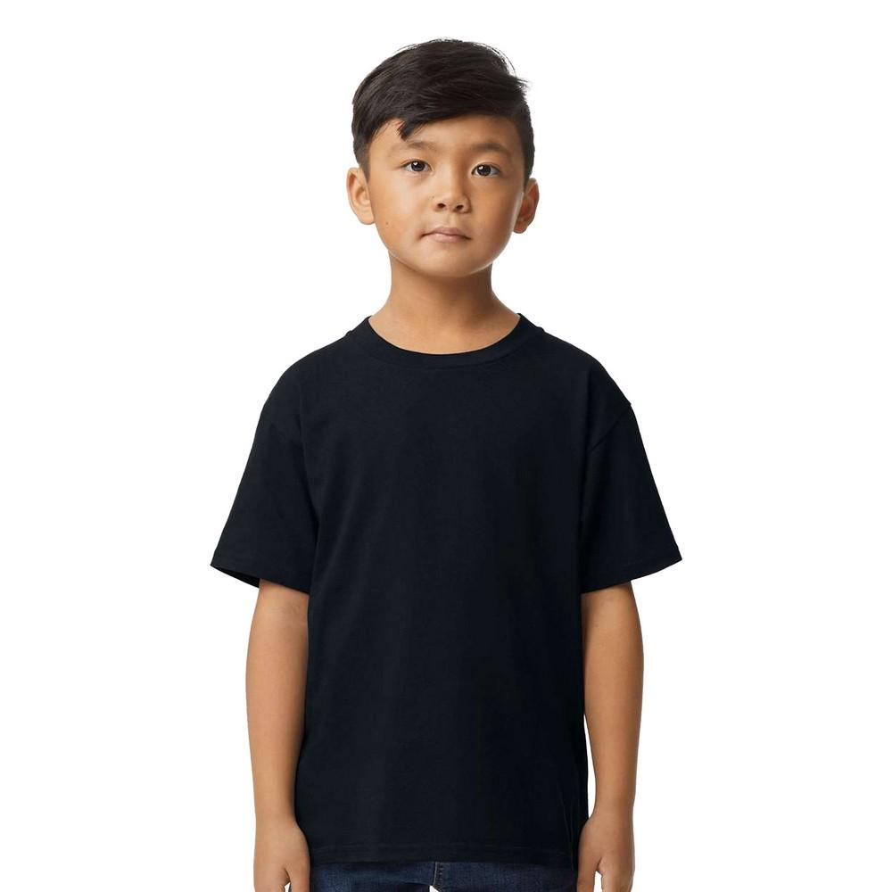 Gildan Childrens/Kids Midweight Soft Touch T-Shirt