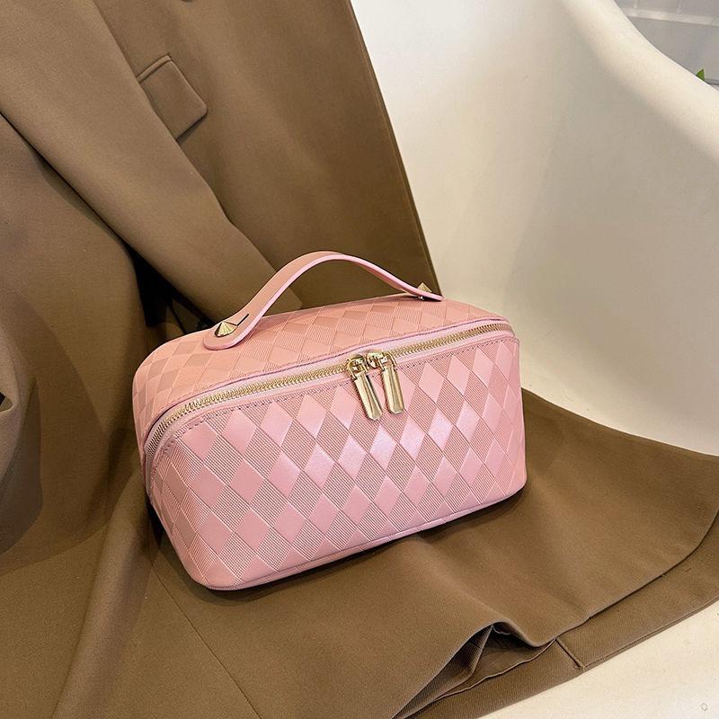 ew cosmetic bag large capacity portable go out storage bag high value design cosmetic waterof toilet bag