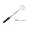 Telescopic  Ball Retriever Grabber Tool with Spring Release Ready Head for Water Pond Lake