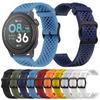 Klassisches 22mm Silikon-Ersatzarmband für COROS PACE 3 Uhrenarmband für COROS APEX 2 Pro 46mm Armbänder Zubehör Sport Correa Armband