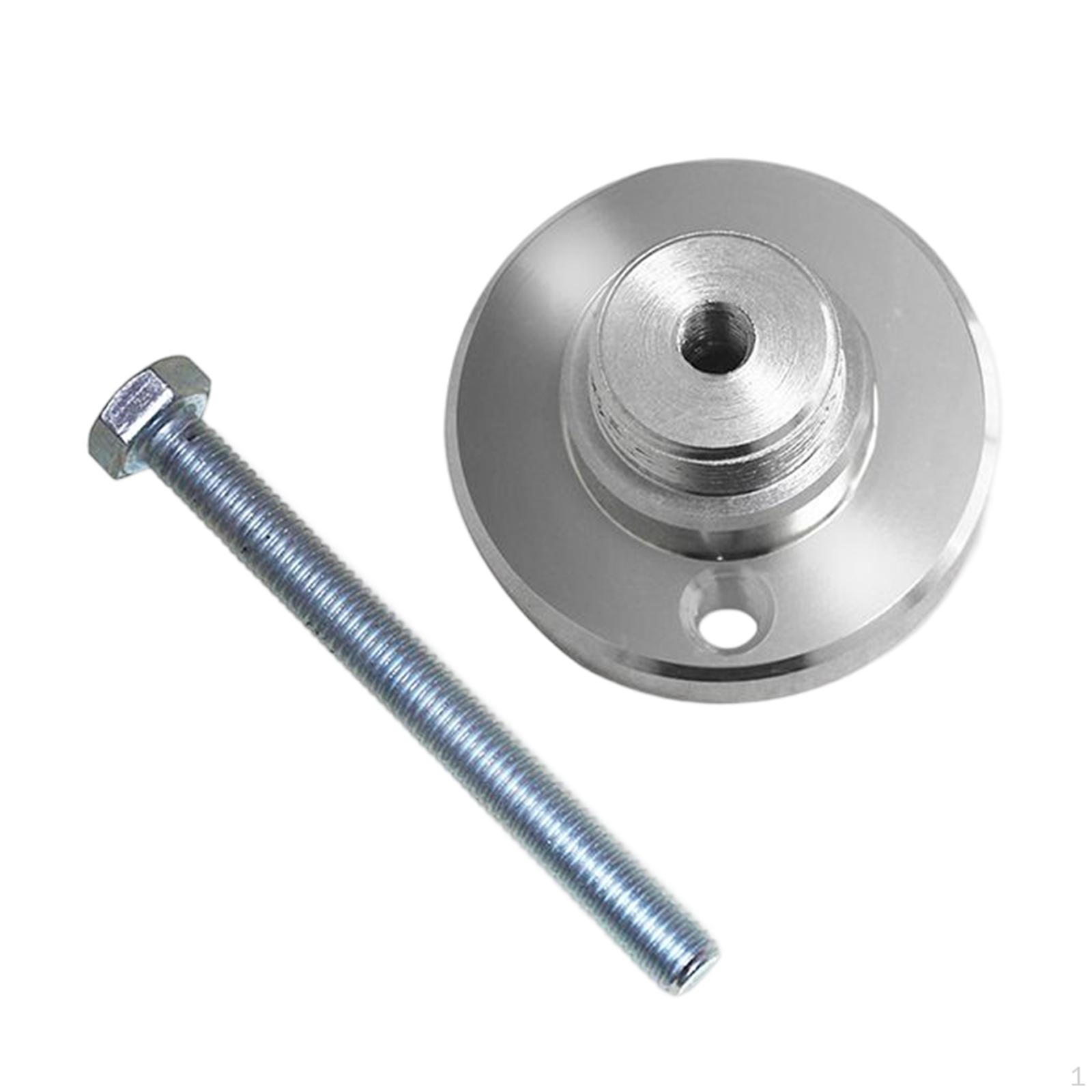 

Driven Pulley Adaptor Belt Change Tool Accessories Professional Quick Response System Replacement