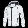 2026 Reflective Hooded Outdoor Jacket - European Size