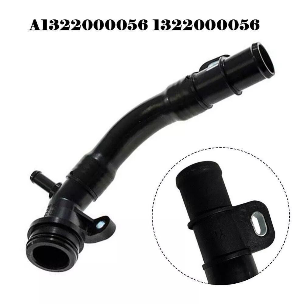 Engine Water Pump Water Hose Pipe For Smart Fortwo 2008-2015 1.0L L3 A1322000056