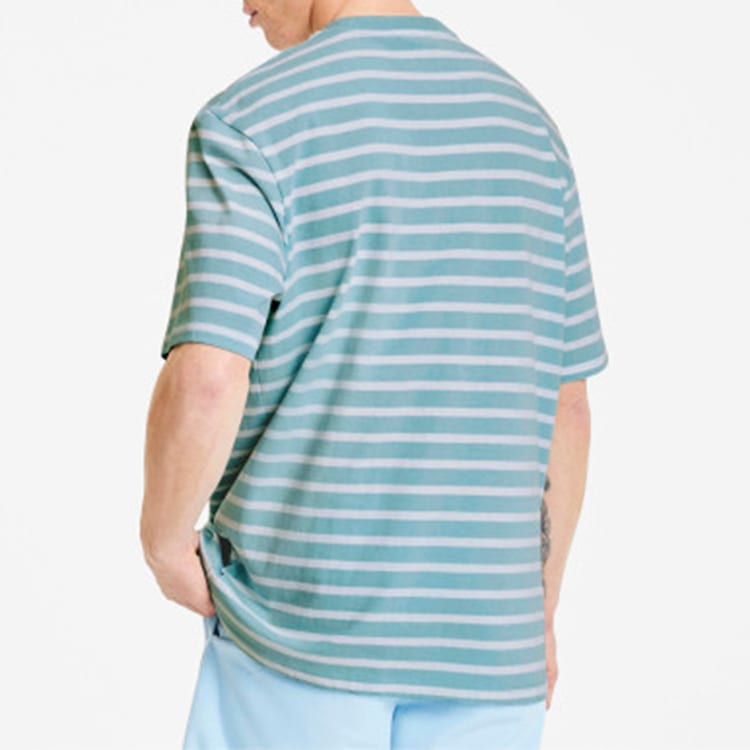 PUMA T Shirts Men's Crew Neck Moderate Straight Fit 597457-18
