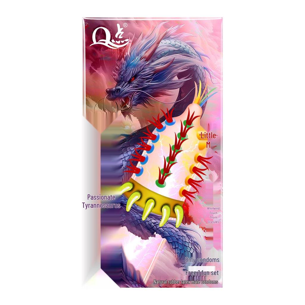 Q-point Ultra-Thin Hyaluronic Acid Condoms: Long-Lasting and Safe for Enhanced Pleasure.