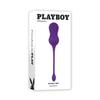 Playboy Pleasure - Double Time Vibrating Kegel Balls