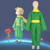 Small Prince Halloween Anime Costume Movie Prince Children Adult Stage Performance Clothes