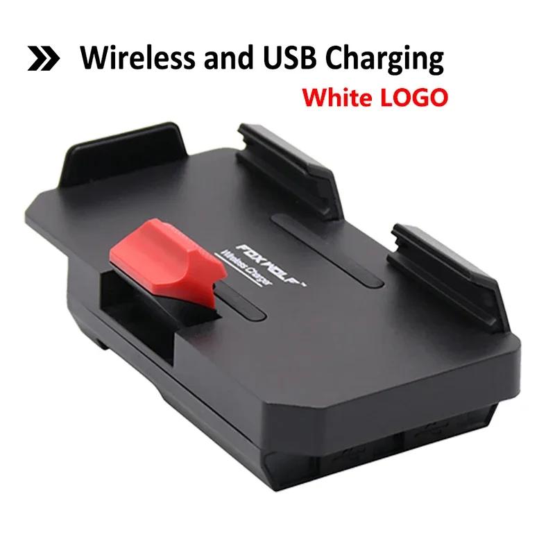 

Для BMW R1250GS ADV Беспроводная зарядка Мобильный телефон Навигационный кронштейн R 1250 GS R1250 GS Мотоцикл Беспроводная зарядка R1200GS ADV