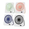 Compact Silent Desktop Electric Fan for Office