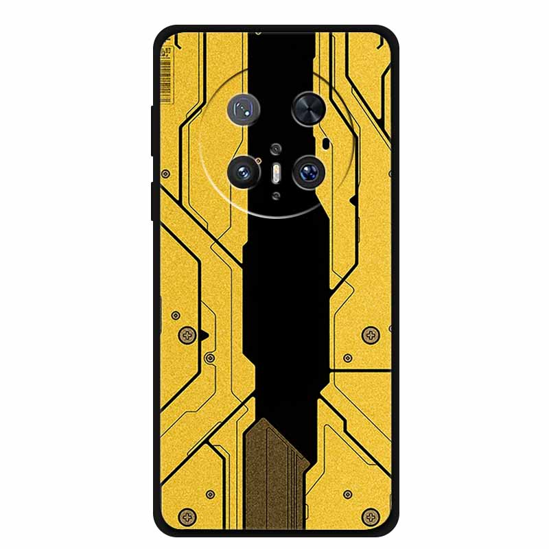 For Huawei Mate 70 Pro Case Luxury TPU Soft Silicone Cover Phone Cases for Huawei Mate70 Pro Protector Bumper Lovely Cute Coque