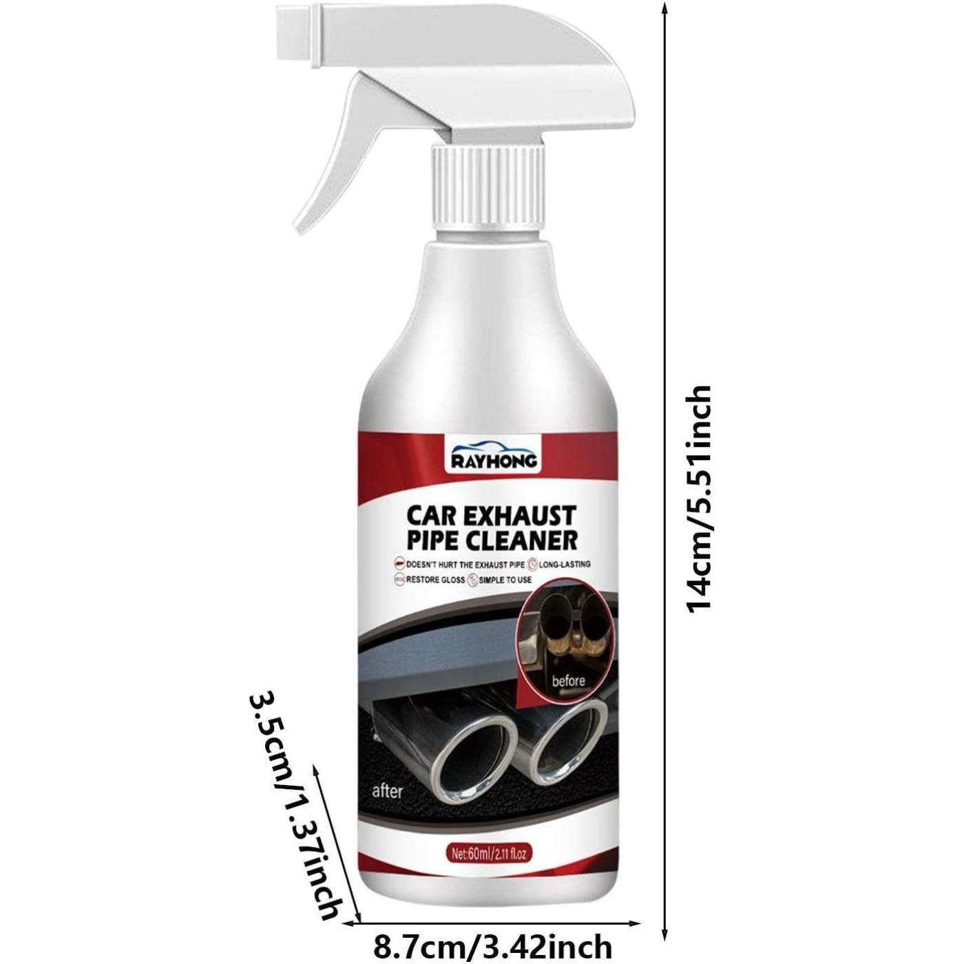 Очиститель и полировка выхлопных газов — фото 14