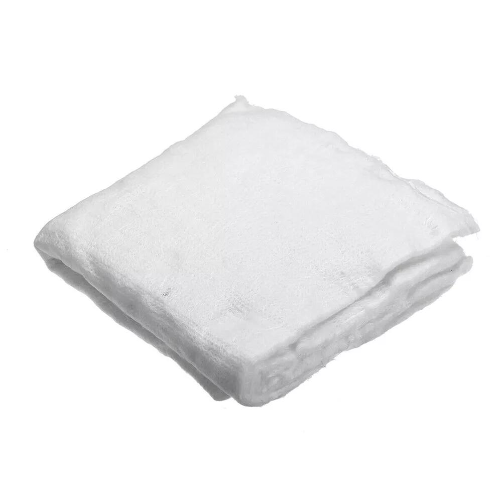 100x50cm Motorcycle Exhaust Pipe Muffler Cotton Fiberglass Needle Felt Fiberglass Muffler Filler Packing Moto Exhaust Silencer