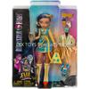 Monster High Monster Fest Doll Frankie Stein Cleo De Nile Clawdeen Wolf Monster Ball Party Fashion Collectible Doll Kids Gifts