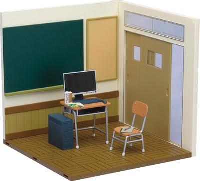Nendoroid Playset School Life B Set Nendoroid Diorama Set Resale #01 Non-scale ABS&PVC