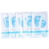 Nourishing Peeling Foot Mask Exfoliating Skin Moisturizing Foot Care Mask 40g X 5 Pairs
