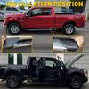 Left & Right Side Rear Running Board End Cap Fits Ford F-150 F-250 2015-