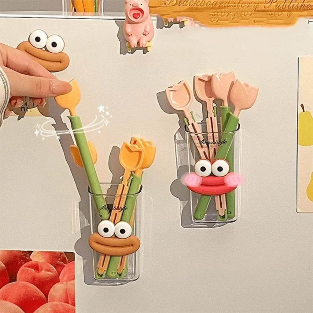 5 Bag Clips Portable Food Snack Bags Sealed Clips Food Preservation Organizer Sealed Clips Kitchen Storage Tools