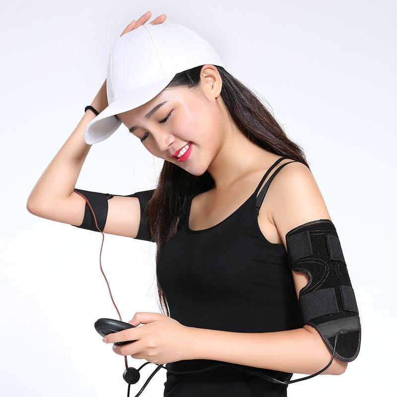 5W Lazy Man Multi Functional Fat Throwing Machine Slim Arms Lean Leg and Fitness Equipment  220 * 330mm