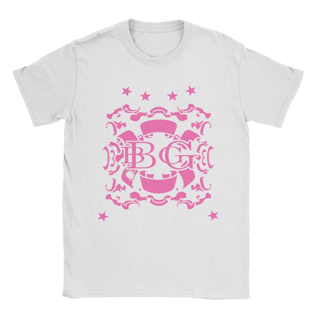 Men Bad Gyal 2026 Tour T Shirts  100 Cotton Clothing Summer Y2K Fun ShortSleeve T Shirt O Neck Hippie Casual Tshirt