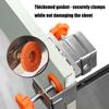 Rustproof Drawer Panel Clamps Tall Cabinet Stabilizers Brackets Drawer Panel Installation Fixing Hardware