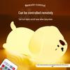 Silicone Pat-Pat Dog Night Light
