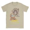 Baby Monkey Punch Cute Monkey Punch TShirt Summer  Cotton TShirts For Unisexs Fashion Loose Tshirt ShortSleeved YK Funny Tops