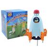 New Water Spray Rocket Sprinkler Summer Children's Water Spray Outdoor Lawns Water Blasts Water Spray Toy