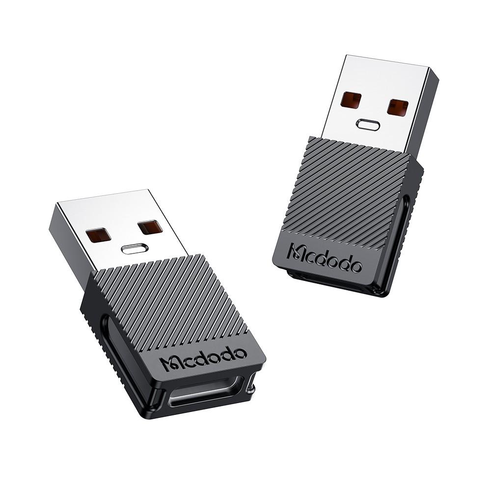 Mcdodo Phone Adapter Usb 2.0 To Usb-C 5A Qc Adapter