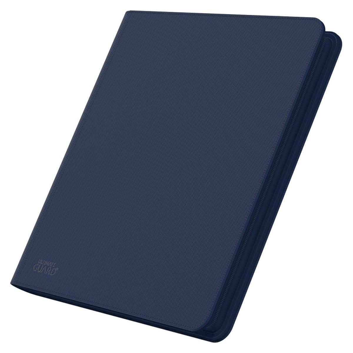 

Ultimate Guard QuadRow 24-карманный ZipFolio XenoSkin темно-синий