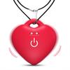 Clitoral Vibrating Egg Love Shape Jump Egg Vibrator Nipple Clitoris Stimulator 10 Vibration Modes Adutl Sex Toys for Women Privacy Gift